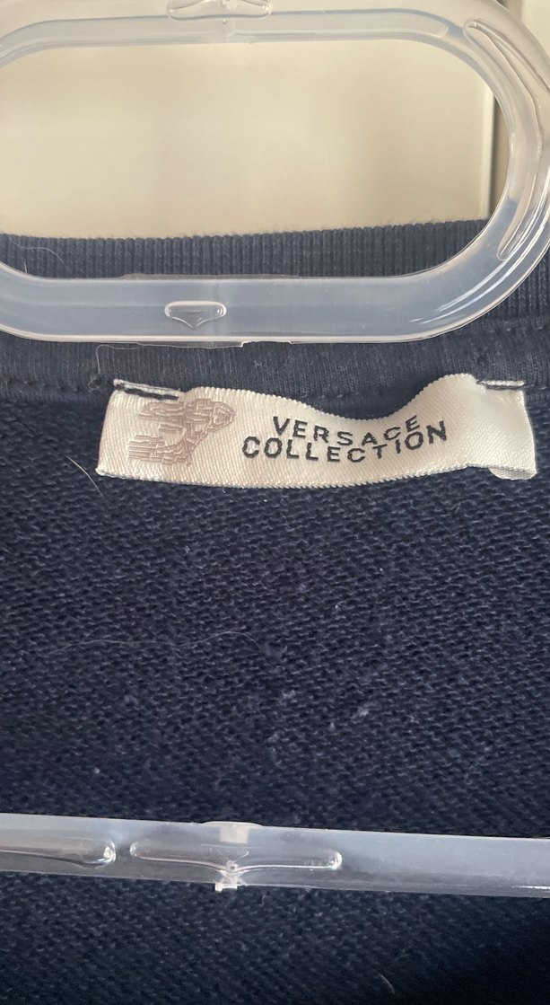 Lacivert sarı  kenzo Baskılı Oversize Erkek Sweatshirt - Görsel 3