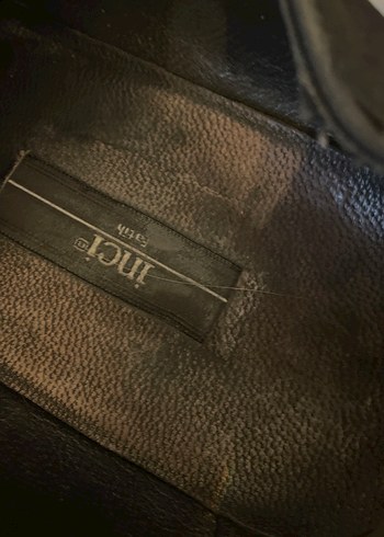 Siyah Süet Klasik Erkek Ayakkabısı - Görsel 3