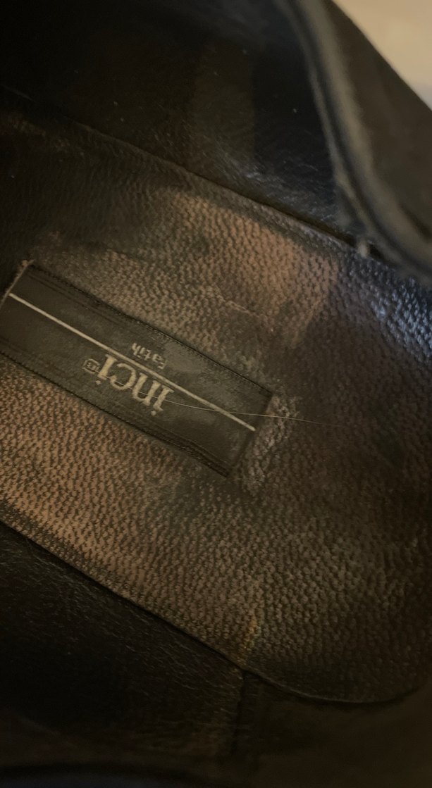 Siyah Süet Klasik Erkek Ayakkabısı - Görsel 3