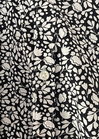 Erkek 44 beden hiç giyiUzun Kollu Gömlek Zara marka hiç giyilmed - Görsel 2