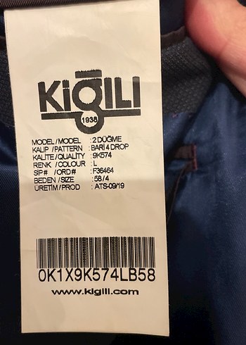 Erkek Siyah Modern Klasik Takım Elbise pantolon 58/7 ceket58/4 - Görsel 5