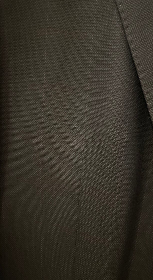 Erkek Siyah Modern Klasik Takım Elbise pantolon 58/7 ceket58/4 - Görsel 2