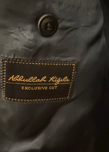 Erkek  koyu lacivert 58/8 drop kaşe kışlık - Görsel 5