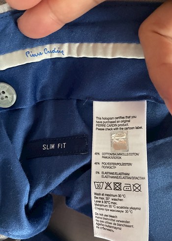 Gri Takım Elbise pantolon pier carden. Ceket cepken hatemoğlu üç - Görsel 14