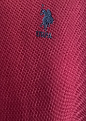 Bordo Erkek Uzun Kollu Polo Tişört - Görsel 2