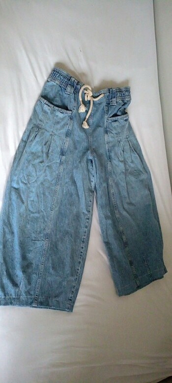 Güzel balon baggy pantolon
