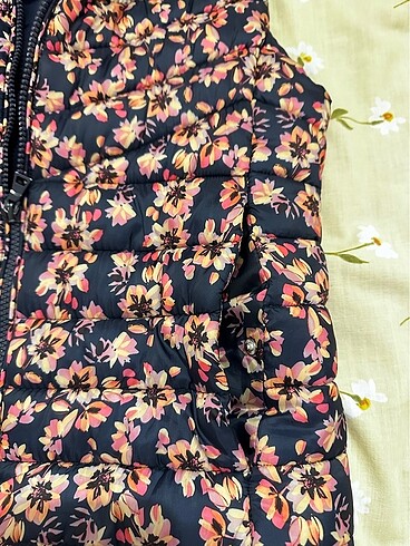 13-14 Yaş Beden lacivert Renk #Zara #yelek