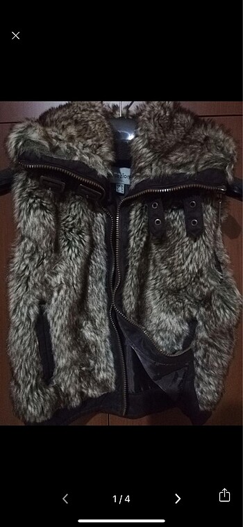 #kürk #yelek #collezione