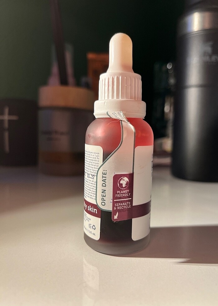 The Purest exfoliate kırmızı peeling - Görsel 2