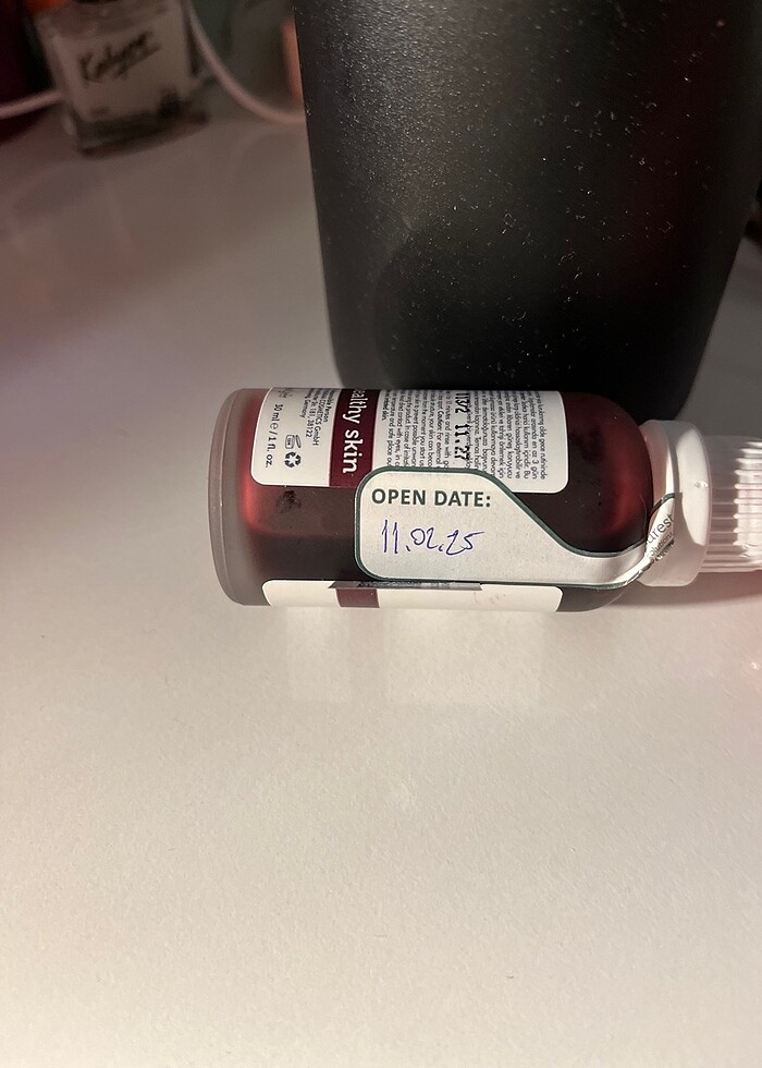 The Purest exfoliate kırmızı peeling - Görsel 3