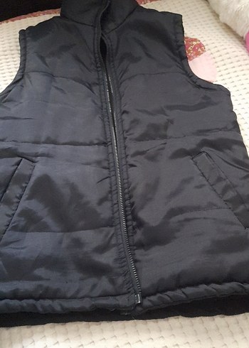 erkek yelek mont - Görsel 2