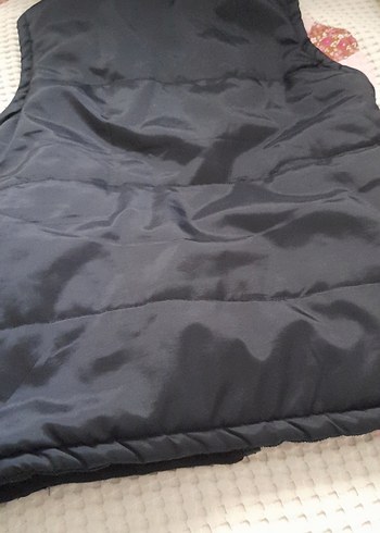 erkek yelek mont - Görsel 3