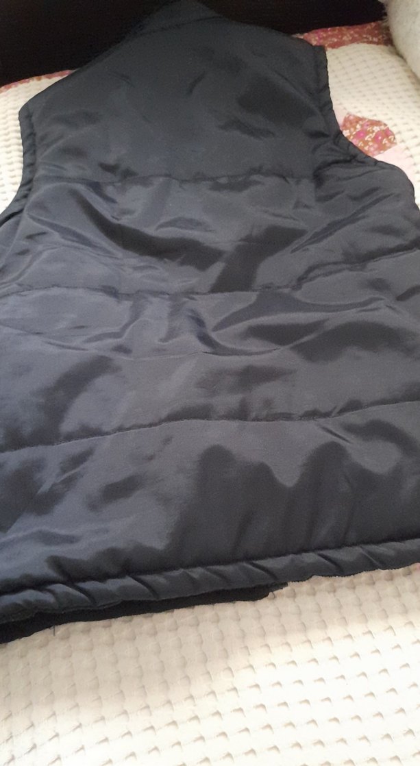 erkek yelek mont - Görsel 3