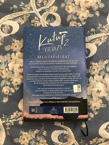  Kutup Yıldızı kitabı 2