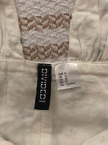 H&M H&m elbise