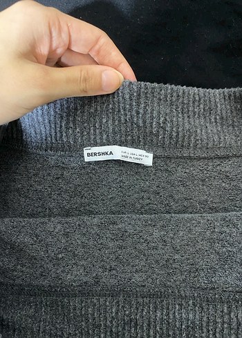 Bershka Bershka asimetrik kazak