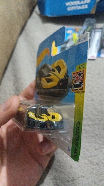  Hotwheels Bugatti Bolide