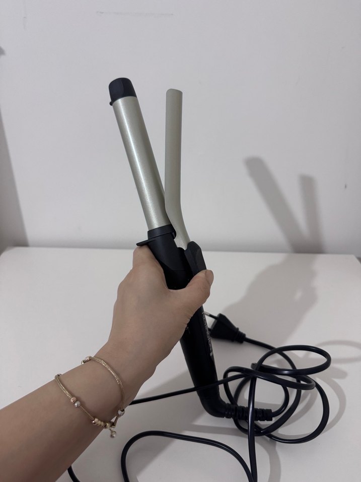 Remington Gri Saç Maşası - Görsel 2