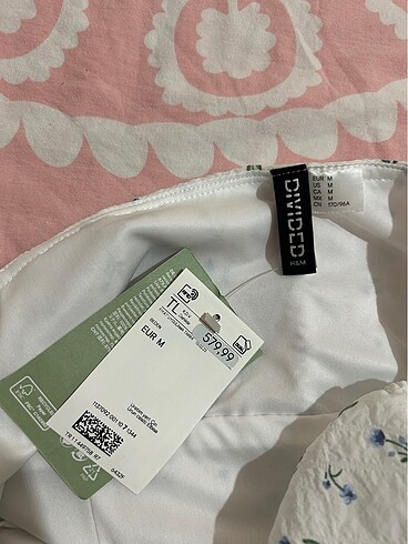 m Beden H&m elbise