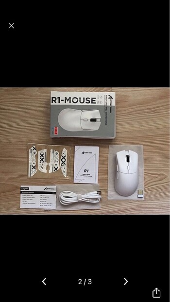 Attack Shark R1 Mouse