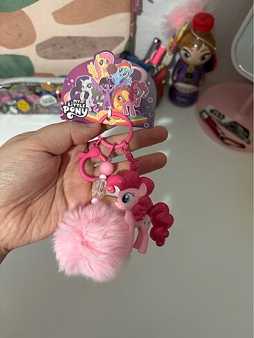 My Little Pony anahtarlık