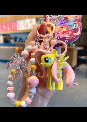 My Little Pony anahtarlık