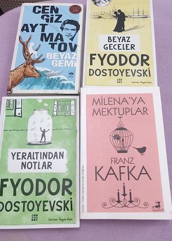kitap seti