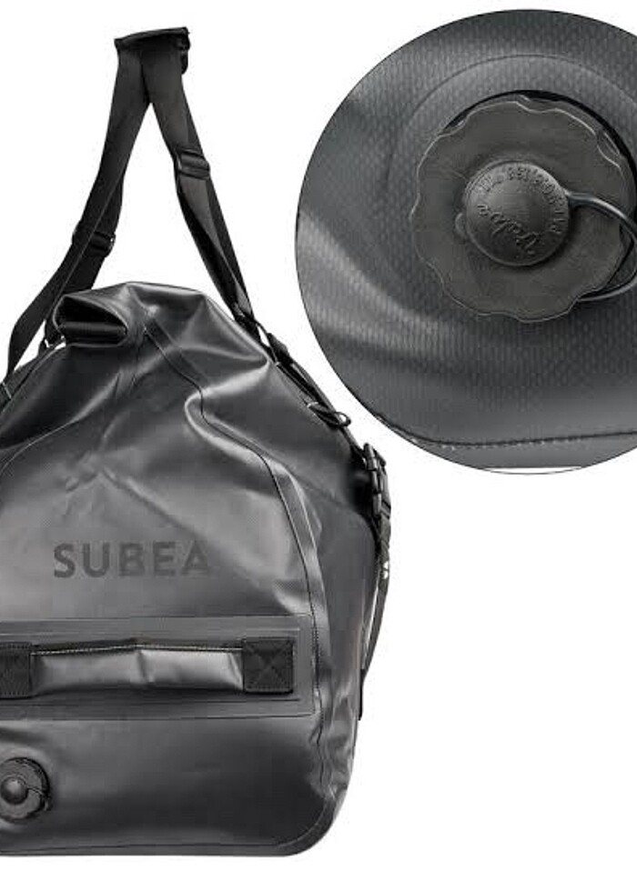 Subea dalış çantası 100Lt - Görsel 3