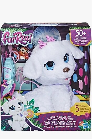 Furreal Dans Eden Köpeğim