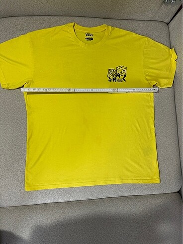 Vans marka Tshrt XL beden