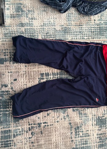 Adidas Orijinal Vintage Eşofman Takımı - Görsel 2