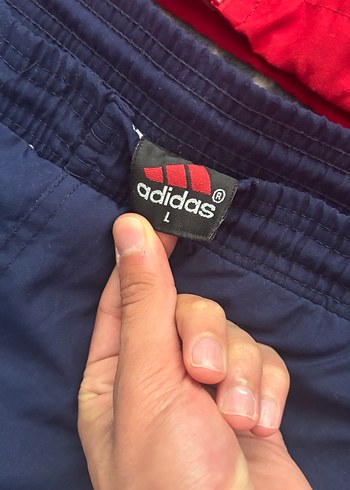 Adidas Orijinal Vintage Eşofman Takımı - Görsel 3