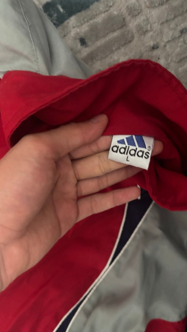 Adidas Orijinal Vintage Eşofman Takımı - Görsel 4
