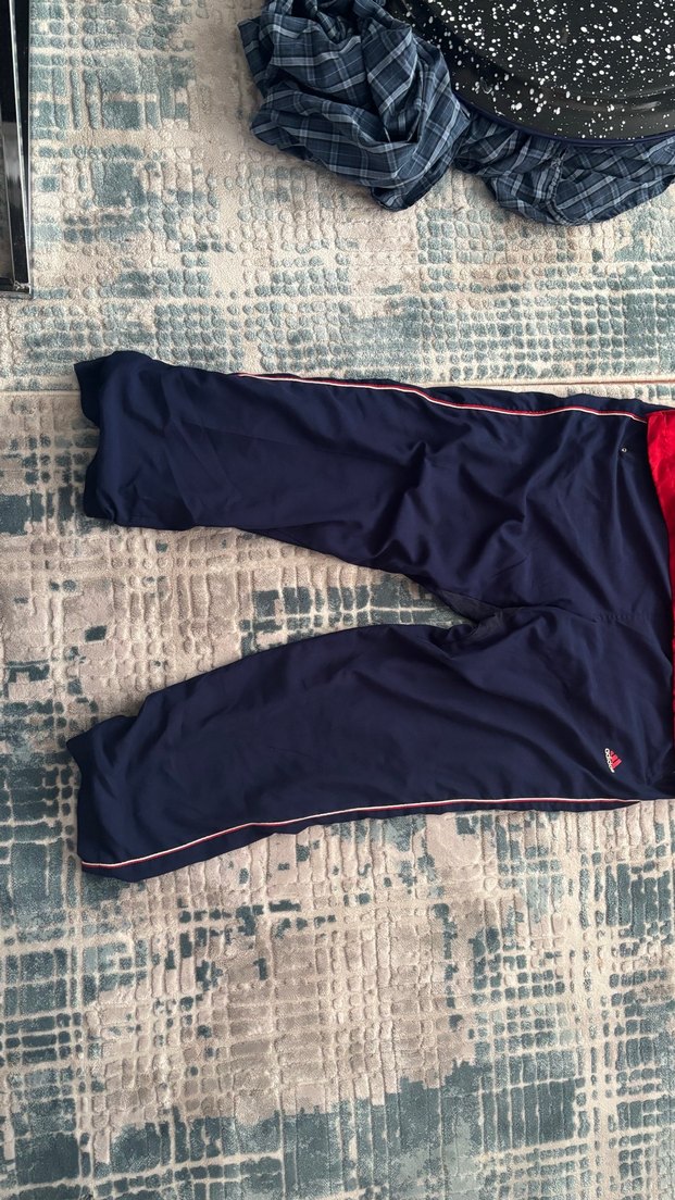 Adidas Orijinal Vintage Eşofman Takımı - Görsel 2