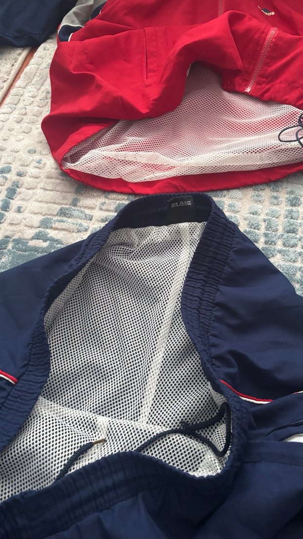 Adidas Orijinal Vintage Eşofman Takımı - Görsel 5