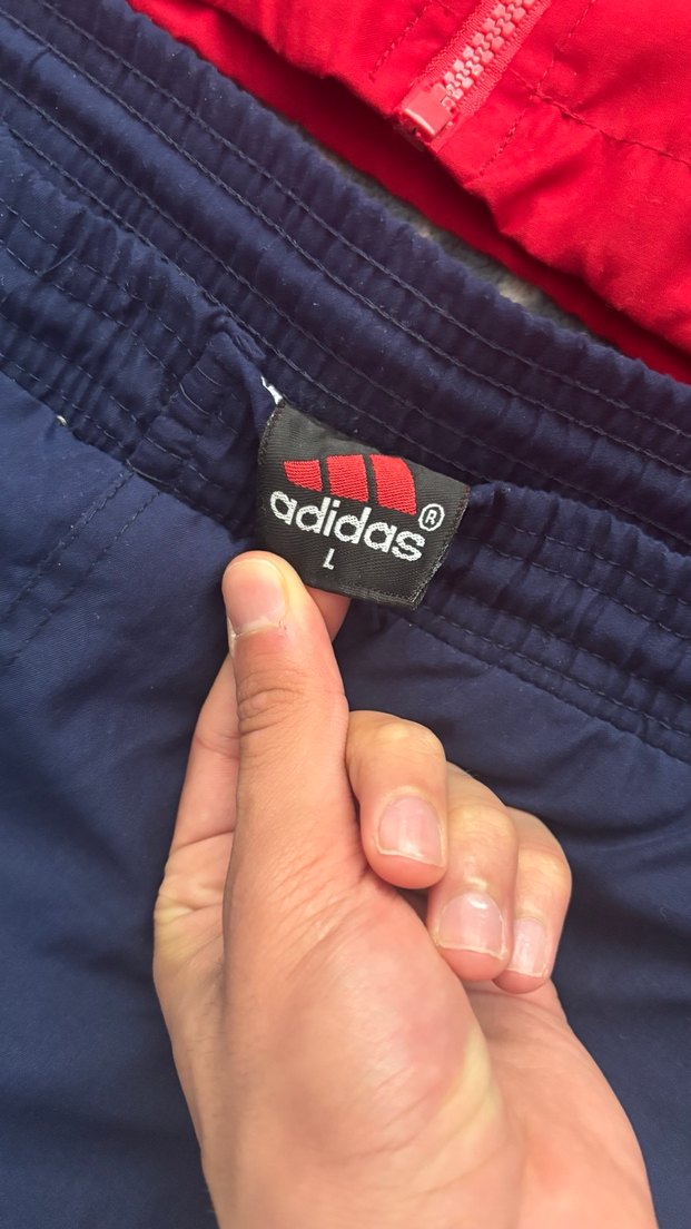 Adidas Orijinal Vintage Eşofman Takımı - Görsel 3