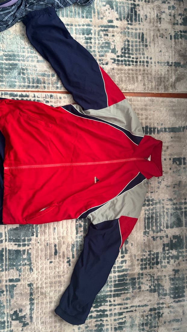 Adidas Orijinal Vintage Eşofman Takımı - Görsel 2