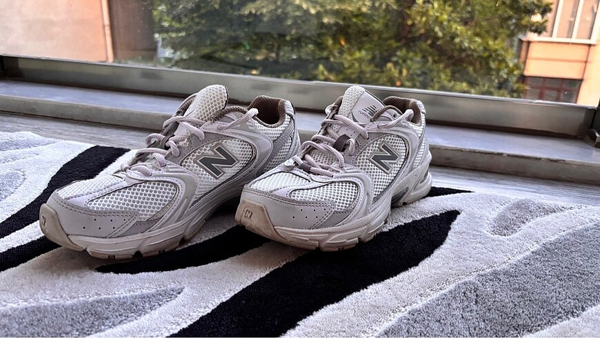 New Balance new balance 530 grey matter