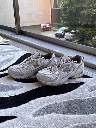 new balance 530 grey matter