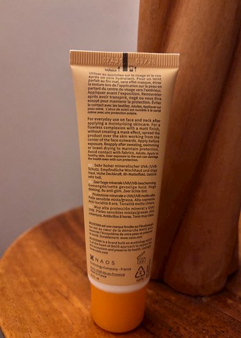 Beden Bioderma SPF 50 Güneş Koruyucu Krem