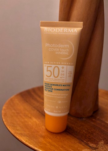 Bioderma Bioderma SPF 50 Güneş Koruyucu Krem