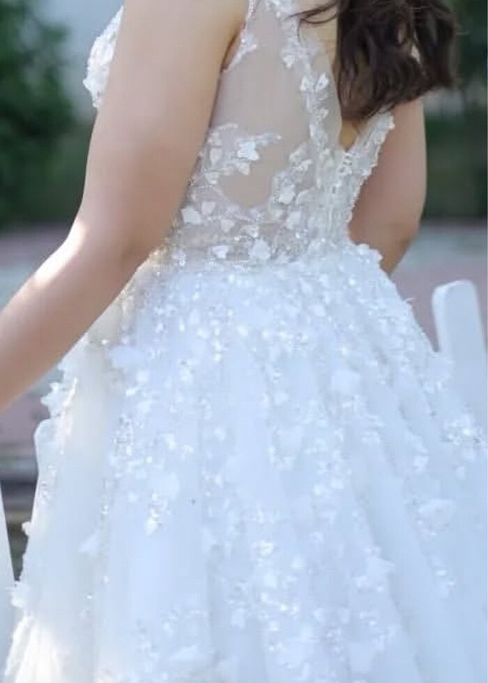 Gelinlik - Görsel 3