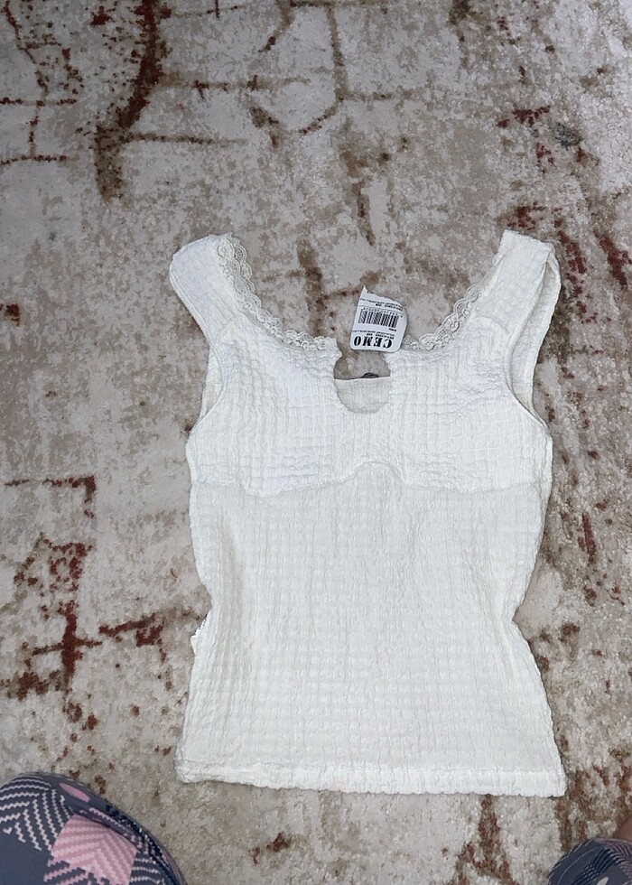 Askılı crop - Görsel 2