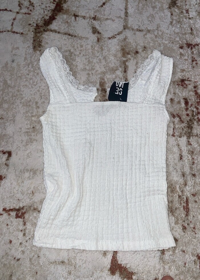 Askılı crop - Görsel 5