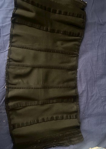 Siyah  Korse - Görsel 3