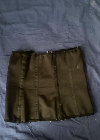 Siyah  Korse - Görsel 4