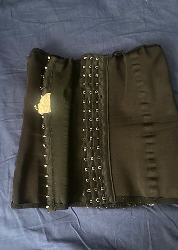 Siyah  Korse - Görsel 2