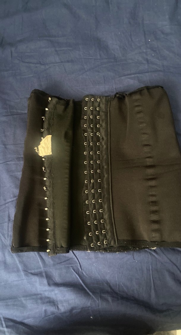 Siyah  Korse - Görsel 2