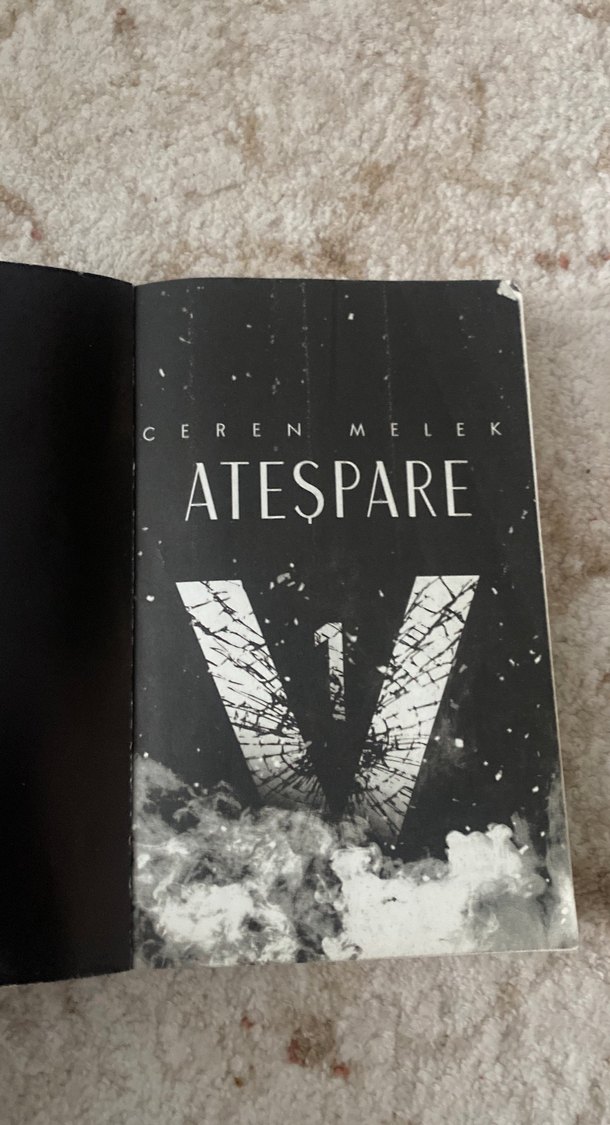 Ateşpare - Ceren Melek - Görsel 5