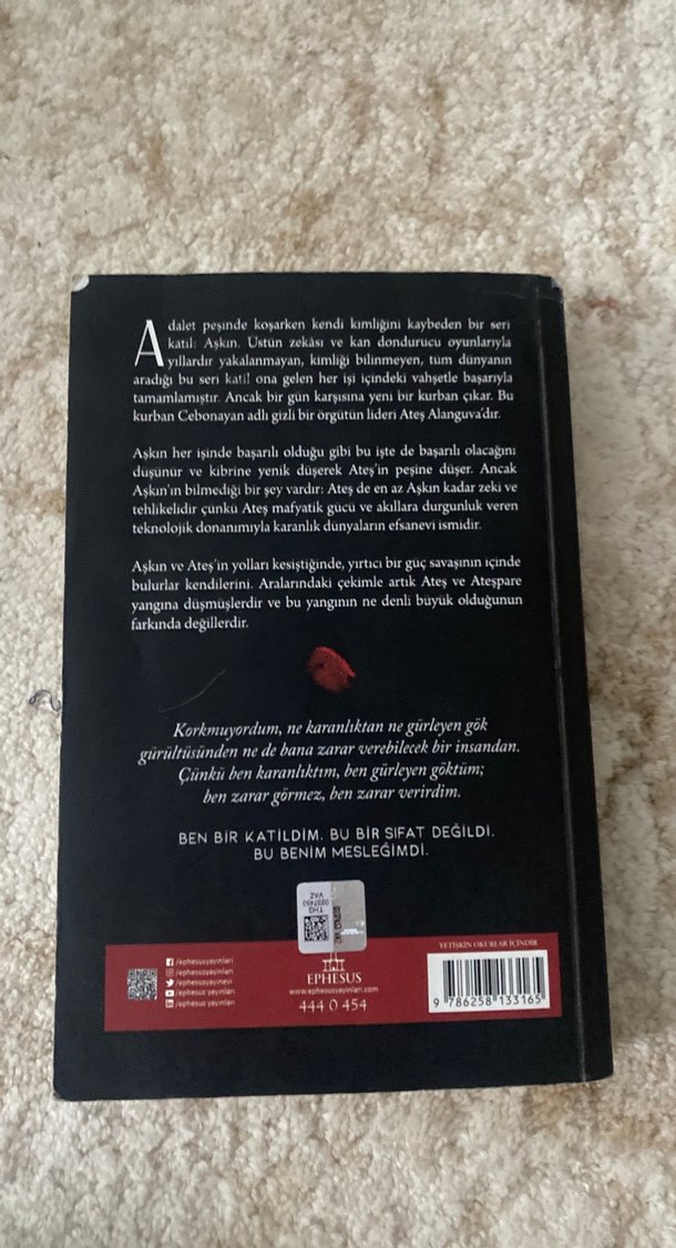 Ateşpare - Ceren Melek - Görsel 3